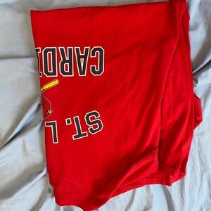 St. Louis Cardinals t shirt 2XL